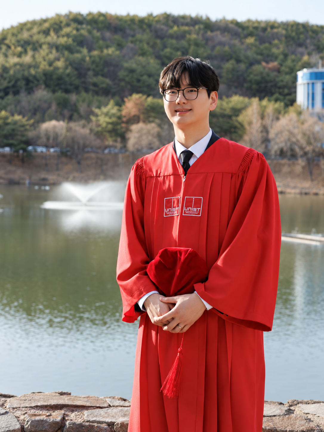 Sangjin Jin